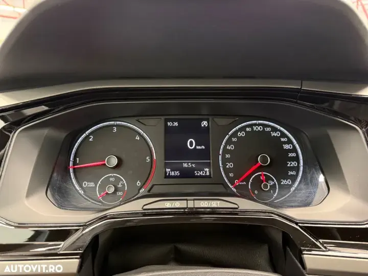 Volkswagen Polo VI 1.6 TDI Comfortline