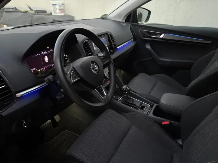 Škoda Karoq 2.0 TDI SCR 4x4 DSG Sportline