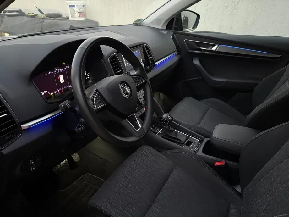 Škoda Karoq 2.0 TDI SCR 4x4 DSG Sportline — imagine 5
