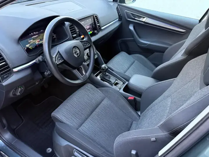 Škoda Karoq 2.0 TDI SCR 4x4 DSG Sportline