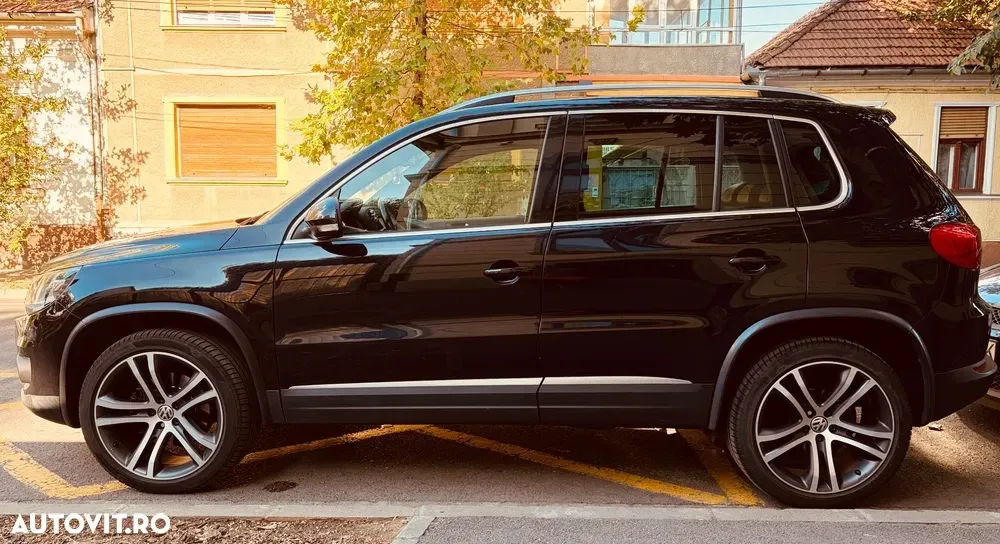 Volkswagen Tiguan I 2.0 TDI DPF 4Motion BlueMotion Technology Exclusive — imagine 2