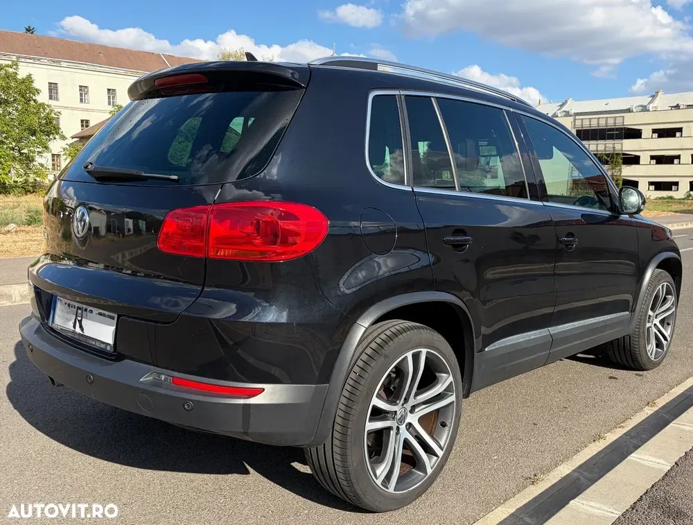 Volkswagen Tiguan I 2.0 TDI DPF 4Motion BlueMotion Technology Exclusive — imagine 6