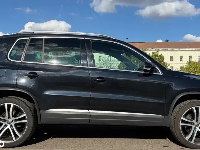 Volkswagen Tiguan I 2.0 TDI DPF 4Motion BlueMotion Technology Exclusive