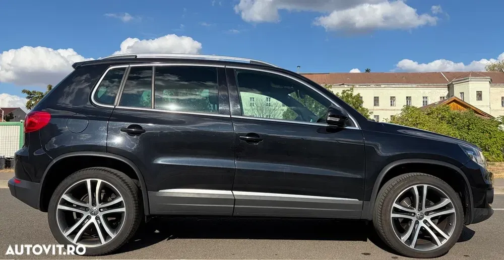 Volkswagen Tiguan I 2.0 TDI DPF 4Motion BlueMotion Technology Exclusive — imagine 5