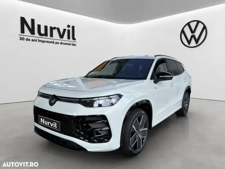 Volkswagen Tayron 2.0 TDI 4Motion DSG Sport