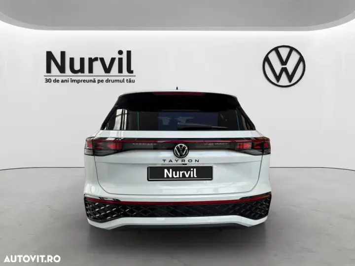 Volkswagen Tayron 2.0 TDI 4Motion DSG Sport