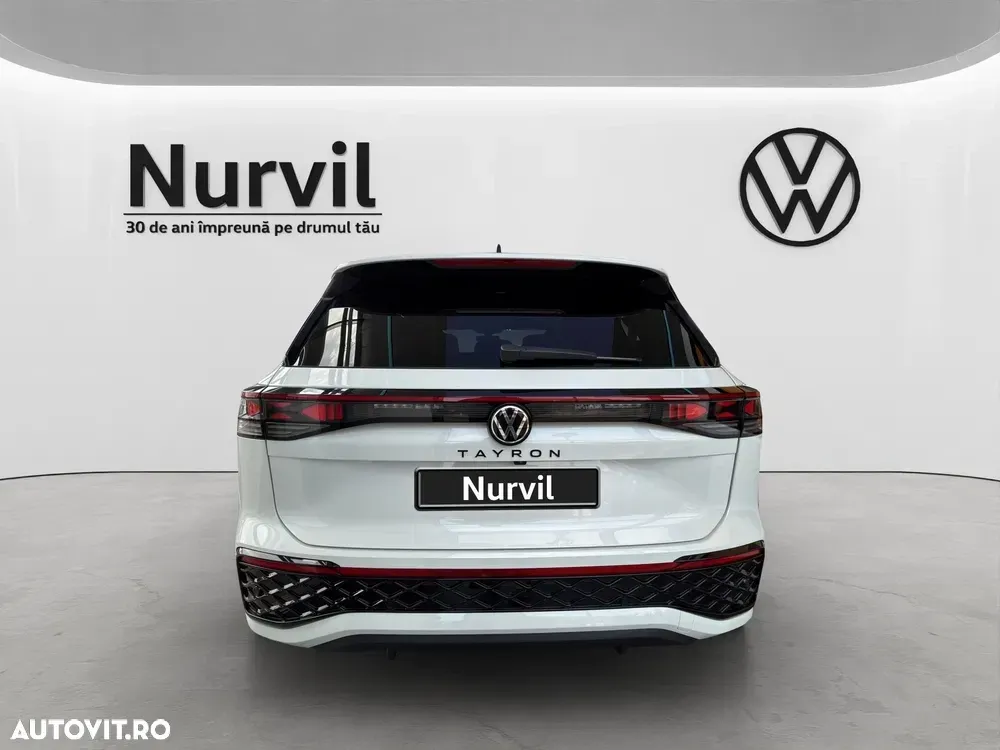 Volkswagen Tayron 2.0 TDI 4Motion DSG Sport — imagine 5