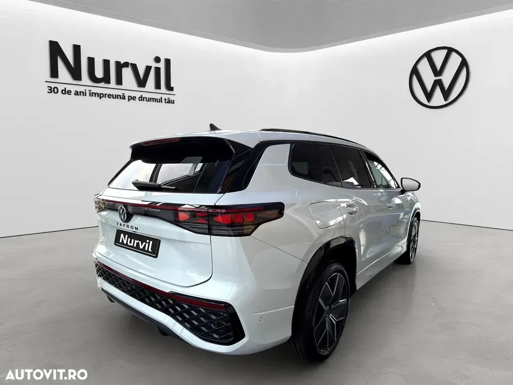 Volkswagen Tayron 2.0 TDI 4Motion DSG Sport — imagine 6