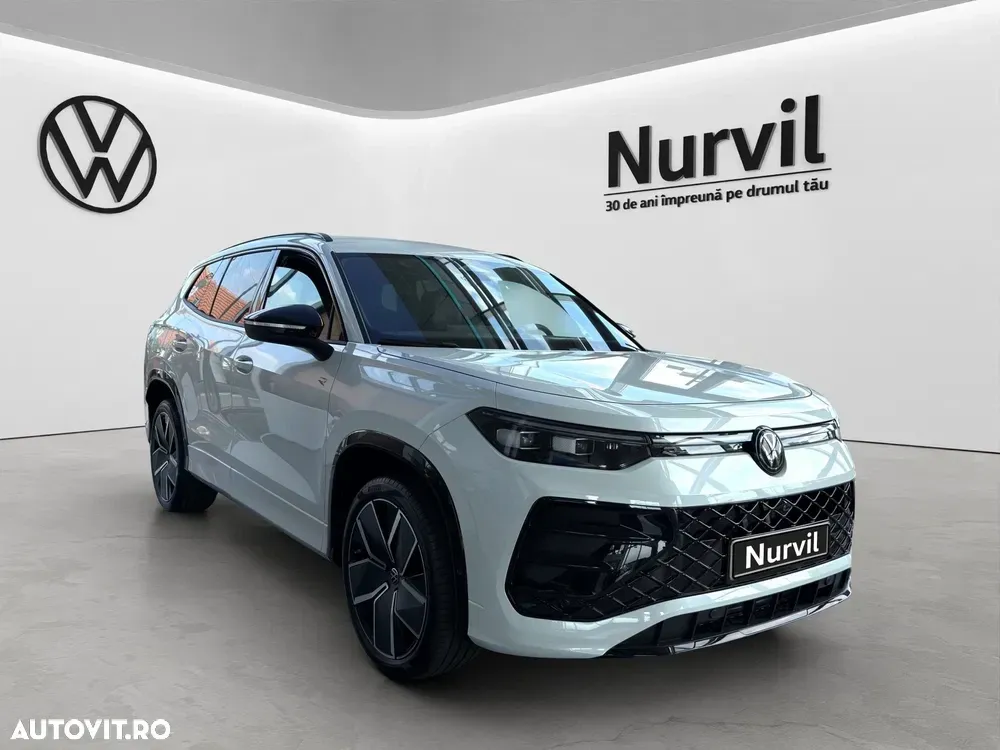 Volkswagen Tayron 2.0 TDI 4Motion DSG Sport — imagine 3
