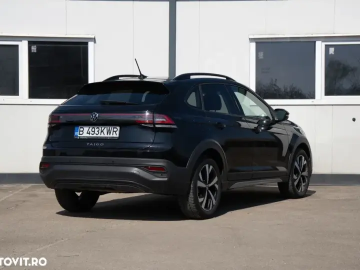 Volkswagen Taigo 1.0 TSI DSG Advanced