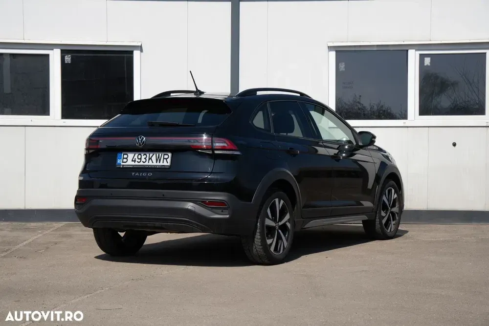 Volkswagen Taigo 1.0 TSI DSG Advanced — imagine 4