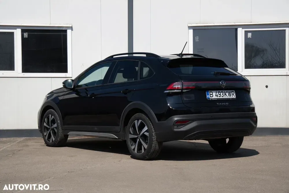 Volkswagen Taigo 1.0 TSI DSG Advanced — imagine 3