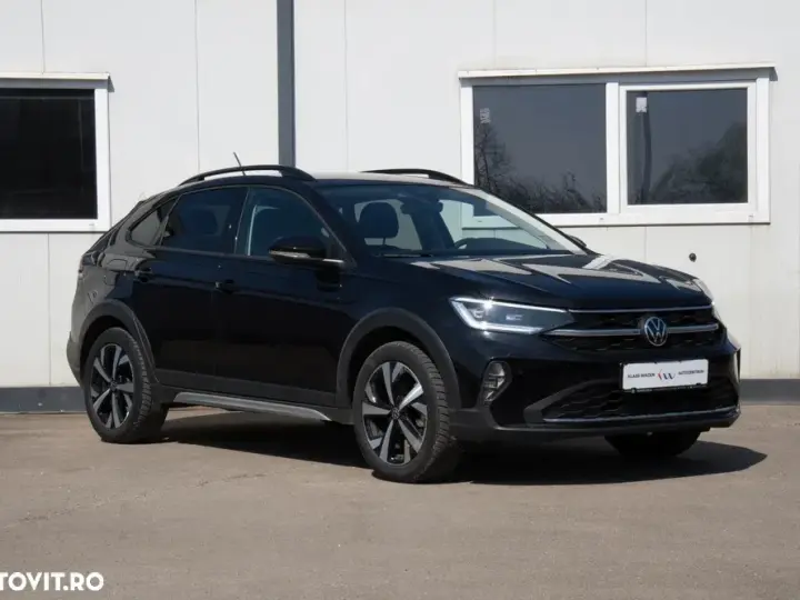 Volkswagen Taigo 1.0 TSI DSG Advanced