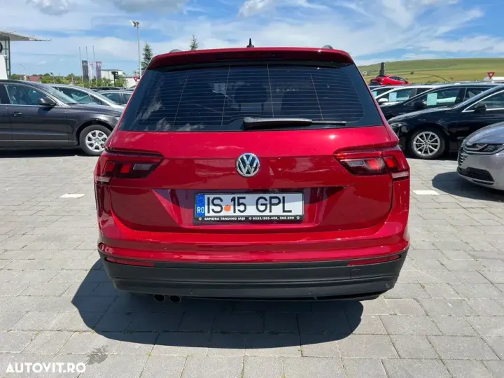 Volkswagen Tiguan 2.0 TDI SCR 4MOTION DSG Offroad