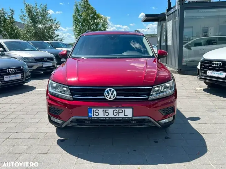 Volkswagen Tiguan 2.0 TDI SCR 4MOTION DSG Offroad