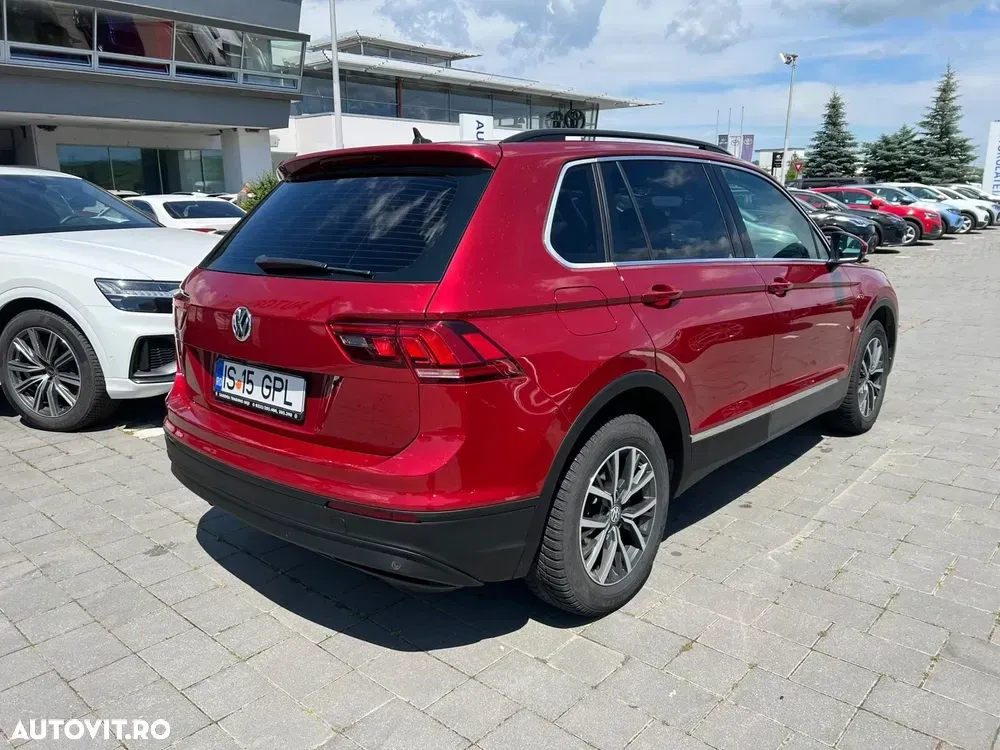 Volkswagen Tiguan 2.0 TDI SCR 4MOTION DSG Offroad — imagine 6