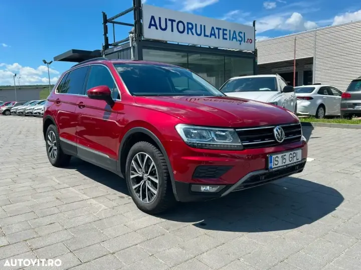Volkswagen Tiguan 2.0 TDI SCR 4MOTION DSG Offroad
