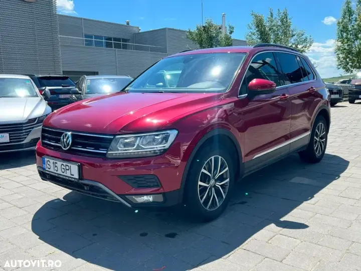 Volkswagen Tiguan 2.0 TDI SCR 4MOTION DSG Offroad