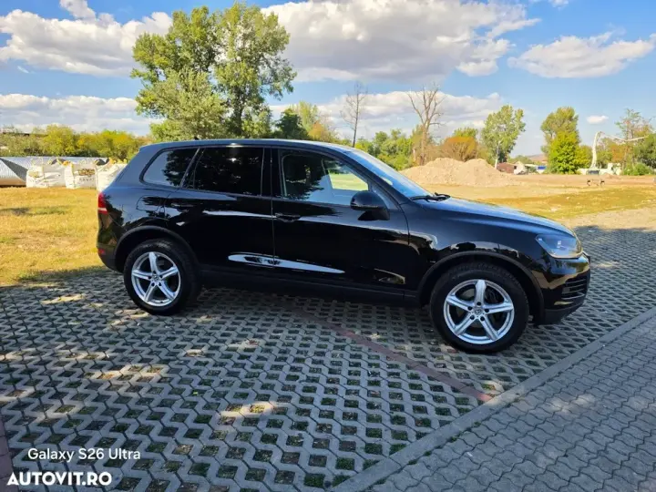 Volkswagen Touareg II 3.0 V6 TDI BMT