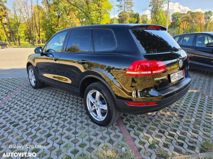 Volkswagen Touareg II 3.0 V6 TDI BMT