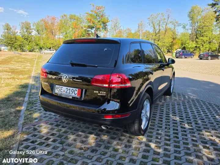 Volkswagen Touareg II 3.0 V6 TDI BMT