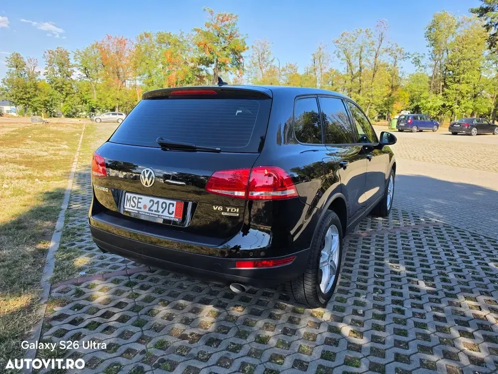 Volkswagen Touareg II 3.0 V6 TDI BMT — imagine 3