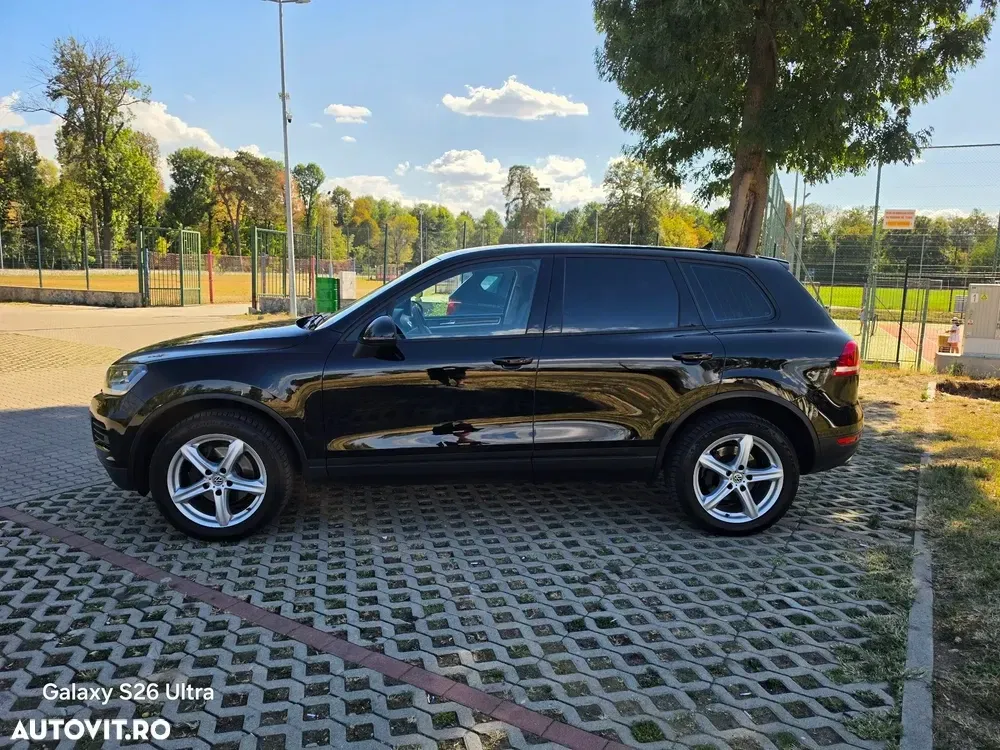 Volkswagen Touareg II 3.0 V6 TDI BMT — imagine 5