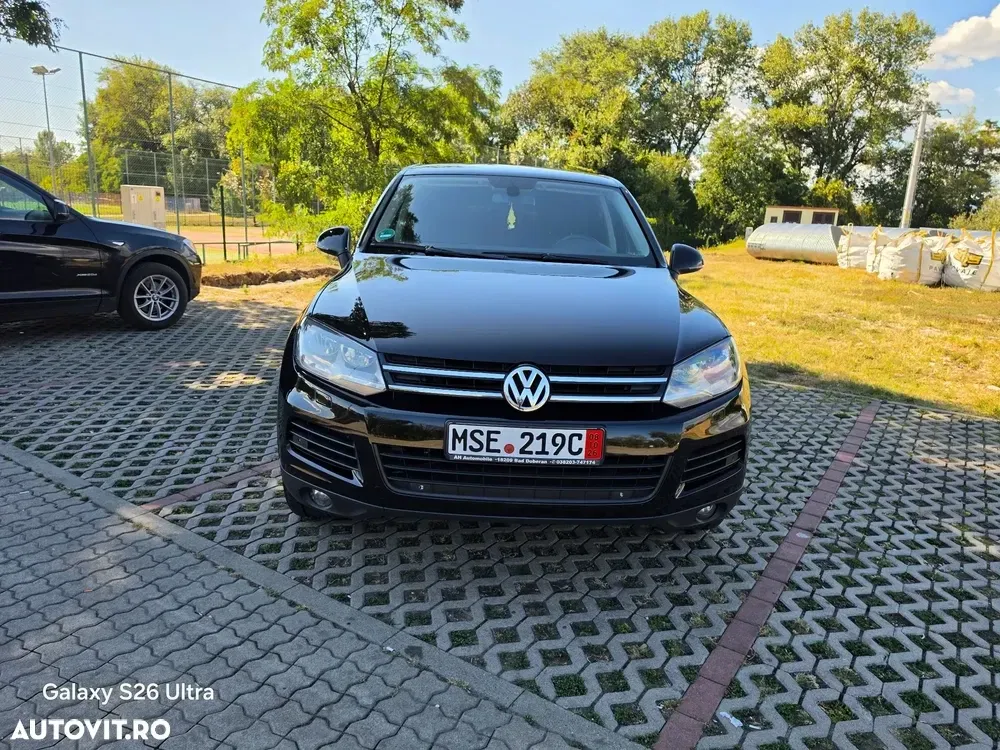 Volkswagen Touareg II 3.0 V6 TDI BMT — imagine 2