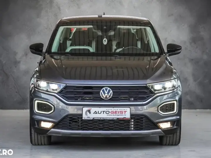 Volkswagen T-Roc 2.0 TDI SCR DSG Style