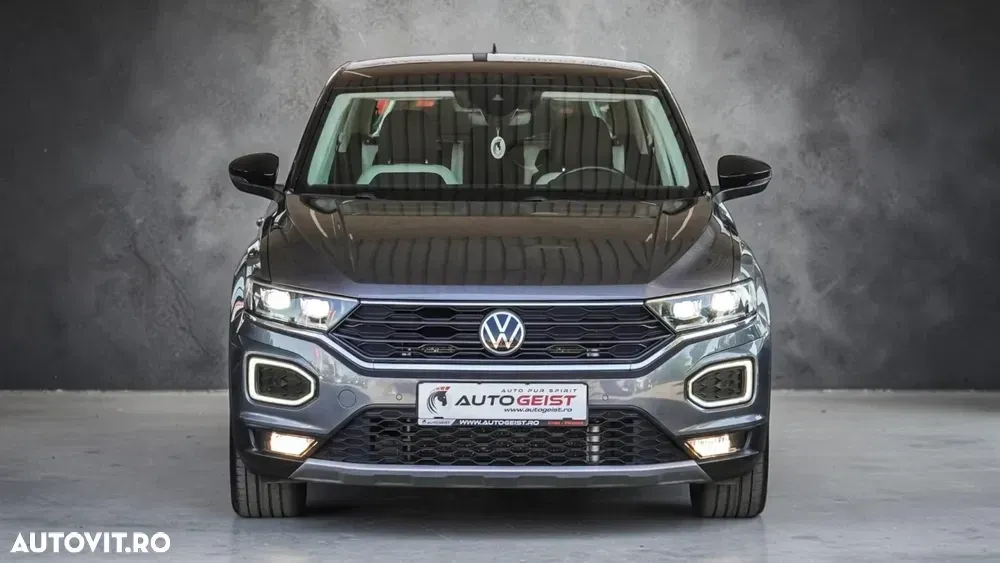 Volkswagen T-Roc 2.0 TDI SCR DSG Style — imagine 3