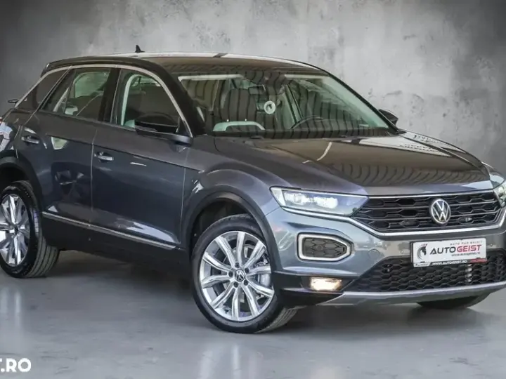 Volkswagen T-Roc 2.0 TDI SCR DSG Style