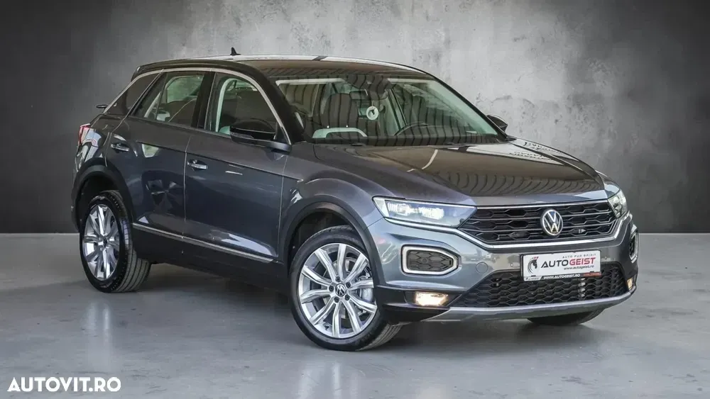 Volkswagen T-Roc 2.0 TDI SCR DSG Style — imagine 4