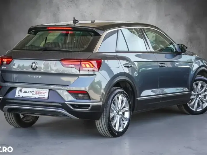 Volkswagen T-Roc 2.0 TDI SCR DSG Style