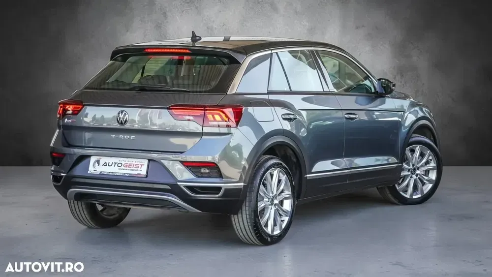 Volkswagen T-Roc 2.0 TDI SCR DSG Style — imagine 6