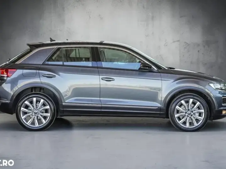 Volkswagen T-Roc 2.0 TDI SCR DSG Style
