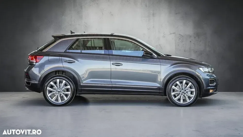 Volkswagen T-Roc 2.0 TDI SCR DSG Style — imagine 5