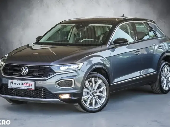 Volkswagen T-Roc 2.0 TDI SCR DSG Style
