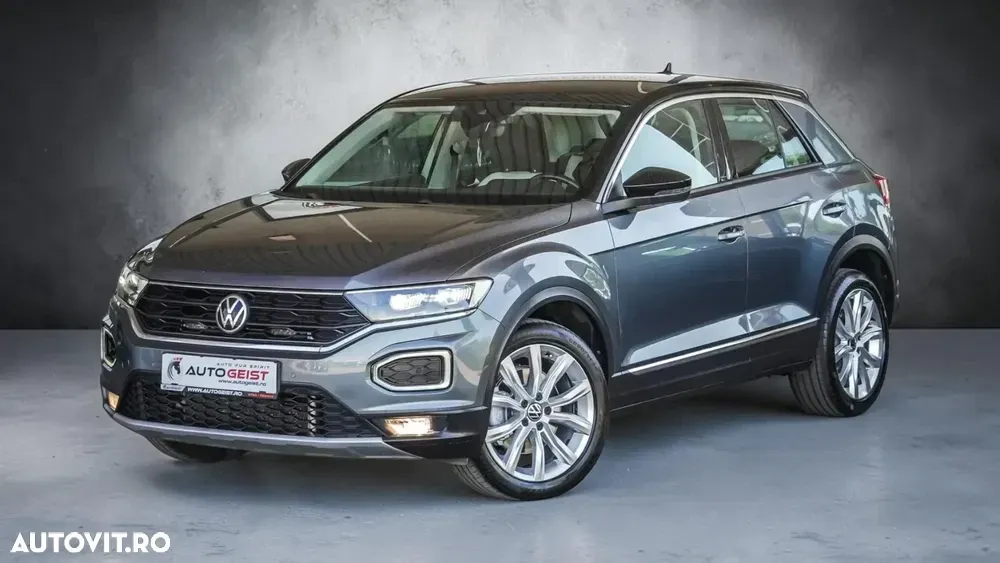 Volkswagen T-Roc 2.0 TDI SCR DSG Style — imagine 2