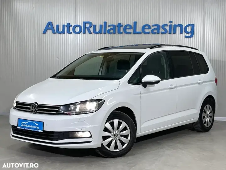 Volkswagen Touran II 2.0 TDI DSG Comfortline