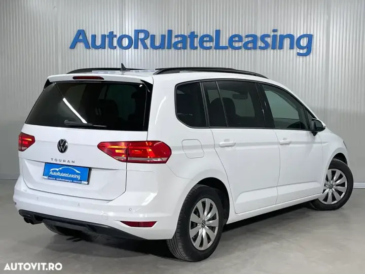 Volkswagen Touran II 2.0 TDI DSG Comfortline
