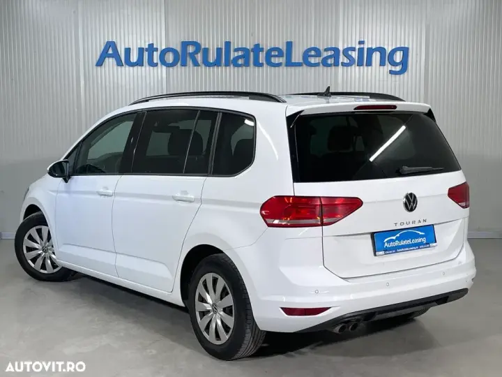 Volkswagen Touran II 2.0 TDI DSG Comfortline