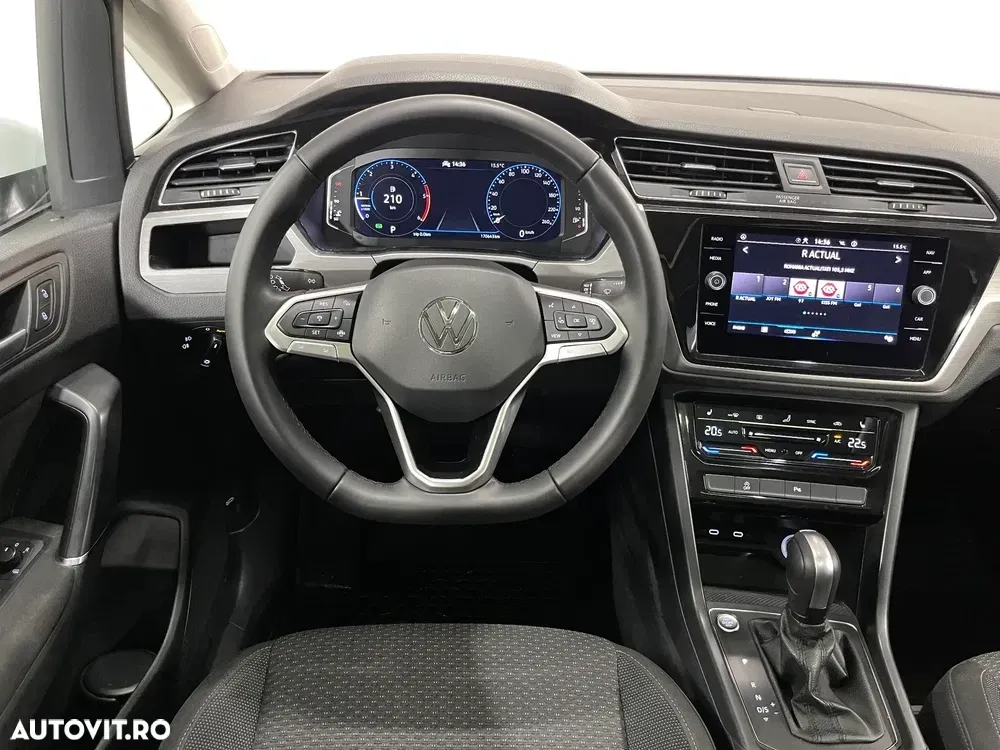 Volkswagen Touran II 2.0 TDI DSG Comfortline — imagine 6