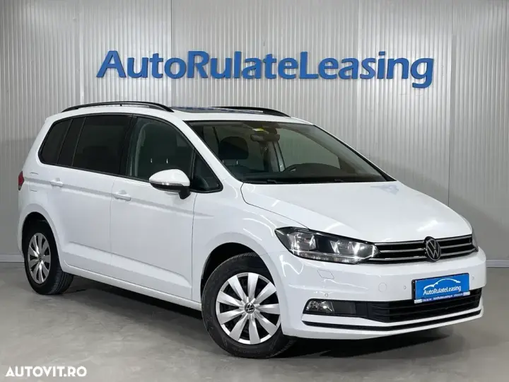 Volkswagen Touran II 2.0 TDI DSG Comfortline