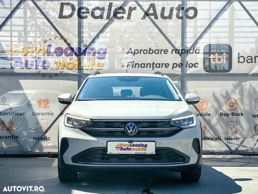 Volkswagen Taigo — imagine 3
