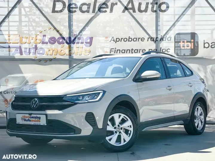 Volkswagen Taigo