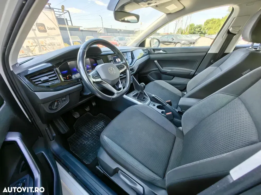 Volkswagen Taigo — imagine 4