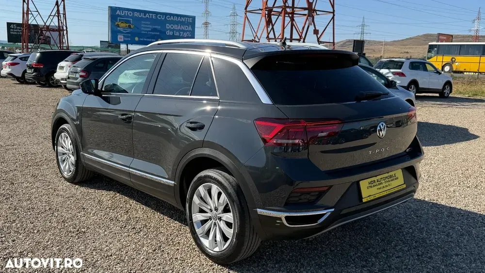 Volkswagen T-Roc 2.0 TDI SCR 4MOTION DSG R-Line — imagine 2