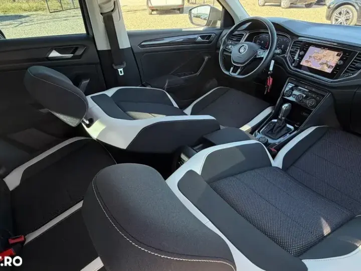 Volkswagen T-Roc 2.0 TDI SCR 4MOTION DSG R-Line