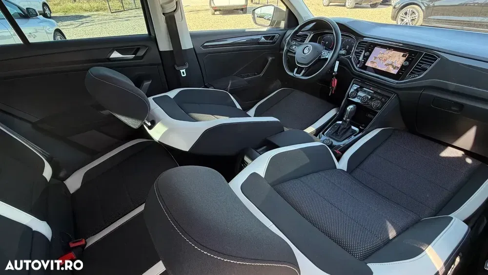 Volkswagen T-Roc 2.0 TDI SCR 4MOTION DSG R-Line — imagine 5