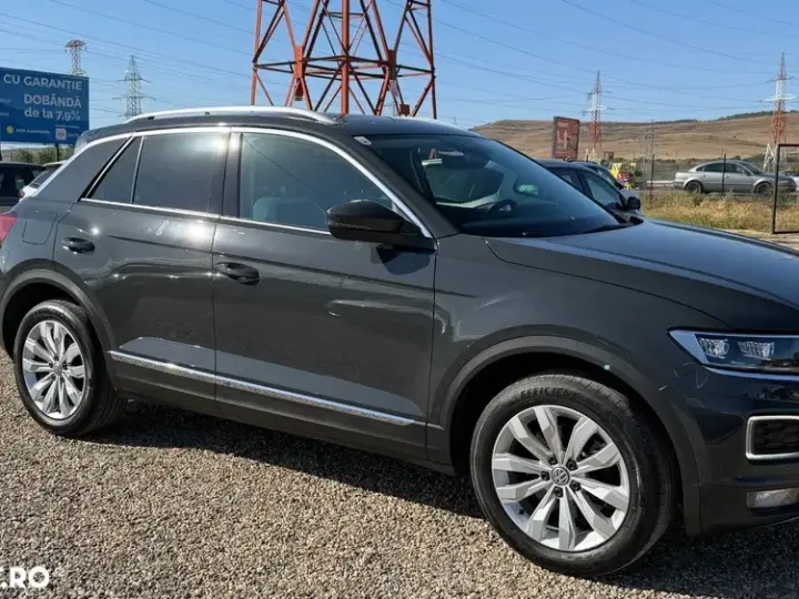 Volkswagen T-Roc 2.0 TDI SCR 4MOTION DSG R-Line